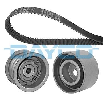 TRİGER KAYIŞ SETİ EKSANTRİK SETİ NISSAN VANETTE 2.3L LD23 C23 96-> 1 KAYIŞ 2 RULMAN 145x300