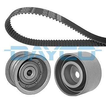 TRİGER KAYIŞ SETİ EKSANTRİK SETİ NISSAN VANETTE 2.3L LD23 C23 96-> 1 KAYIŞ 2 RULMAN 145x300
