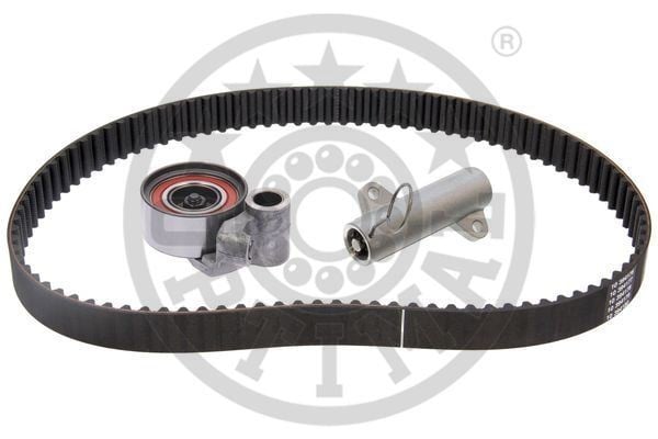 TRİGER KAYIŞ SETİ EKSANTRİK SETİ TOYOTA HILUX VIGO 2.5L 2KDFTV KUN15 KUN25 KUN35 05-15 / 3.0L 1KD-FTV KUN26 05-14 1 KAYIŞ 1 RULMAN 1 İTİCİ 097x250