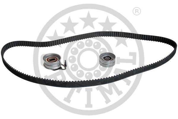 TRİGER KAYIŞ SETİ EKSANTRİK SETİ TOYOTA AVENSIS 2.0L 2C-TE CT220 98-03 / CARINA 2.0L 2C CT190 dize l 92-97 1 KAYIŞ 2 RULMAN 177x254