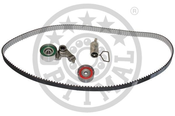 TRİGER KAYIŞ SETİ EKSANTRİK SETİ TOYOTA AVENSIS 2.0L 1CDFTV CDT220 CDT250 99-08 / VERSO CLM20 01-05 / RAV4 2.0L 1CDFTV CLA21 01-05 1 KAYIŞ 2 RULMAN 1 İTİCİ