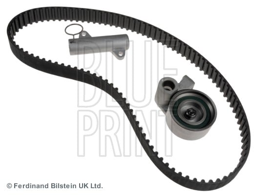 TRİGER KAYIŞ SETİ EKSANTRİK SETİ TOYOTA LAND CRUISER 3.0L 1KZ-TE KZJ90 KZJ95 96-02 gergi iticisi ile birlikte