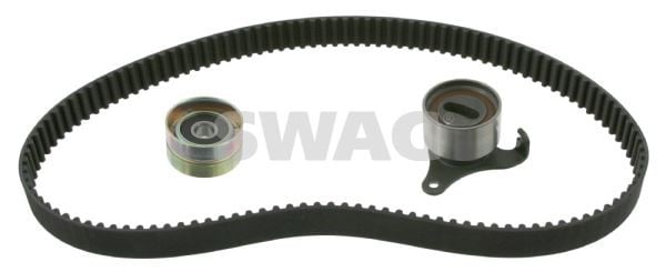 TRİGER KAYIŞ SETİ EKSANTRİK SETİ TOYOTA COROLLA 1.3L 2E karbüratörlü EE90. EE100 88-98 1 KAYIŞ 2 RULMAN 123x240