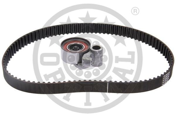 TRİGER KAYIŞ SETİ EKSANTRİK SETİ TOYOTA HILUX VIGO 2.5L 2KDFTV KUN15 KUN25 KUN35 05-15 / 3.0L 1KD-FTV KUN26 05-14 1 KAYIŞ 1 RULMAN 097x250