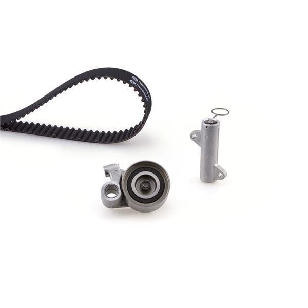 TRİGER KAYIŞ SETİ EKSANTRİK SETİ TOYOTA HILUX VIGO 2.5L 2KDFTV KUN15 KUN25 KUN35 05-15 / 3.0L 1KD-FTV KUN26 05-14 1 KAYIŞ 1 RULMAN 1 İTİCİ 097x250