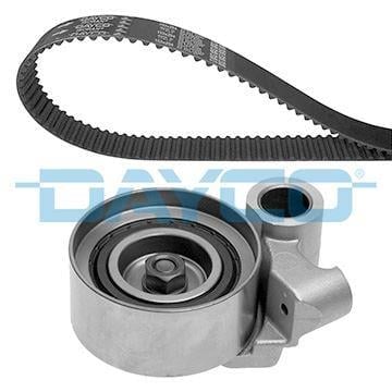 TRİGER KAYIŞ SETİ EKSANTRİK SETİ TOYOTA HILUX VIGO 2.5L 2KDFTV KUN15 KUN25 KUN35 05-15 / 3.0L 1KD-FTV KUN26 05-14 1 KAYIŞ 1 RULMAN 097x250