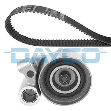 TRİGER KAYIŞ SETİ EKSANTRİK SETİ TOYOTA LAND CRUISER 3.0L 1KZ-TE KZJ90 KZJ95 96-02 1 KAYIŞ 1 RULMAN 102x250