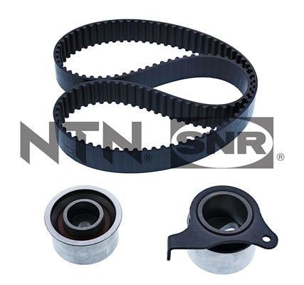 TRİGER KAYIŞ SETİ EKSANTRİK SETİ TOYOTA COROLLA 1.3L 4E-FE enjeksiyonlu EE111 99-00 1 KAYIŞ 2 RULMAN 124x26