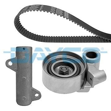 TRİGER KAYIŞ SETİ EKSANTRİK SETİ TOYOTA HILUX VIGO 2.5L 2KDFTV KUN15 KUN25 KUN35 05-15 / 3.0L 1KD-FTV KUN26 05-14 1 KAYIŞ 1 RULMAN 1 İTİCİ 097x250
