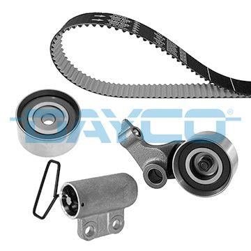 TRİGER KAYIŞ SETİ EKSANTRİK SETİ TOYOTA AVENSIS 2.0L 1CDFTV CDT220 CDT250 99-08 / VERSO CLM20 01-05 / RAV4 2.0L 1CDFTV CLA21 01-05 1 KAYIŞ 2 RULMAN 1 İTİCİ