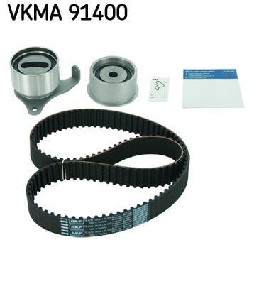 TRİGER KAYIŞ SETİ EKSANTRİK SETİ TOYOTA COROLLA 1.3L 4E-FE enjeksiyonlu EE111 99-00 1 KAYIŞ 2 RULMAN 124x26