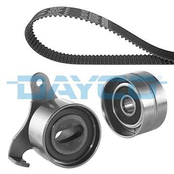 TRİGER KAYIŞ SETİ EKSANTRİK SETİ TOYOTA COROLLA 1.3L 2E karbüratörlü EE90. EE100 88-98 1 KAYIŞ 2 RULMAN 123x240