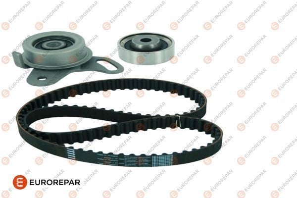 TRİGER KAYIŞ SETİ HYUNDAI ACCENT ADMIRE ERA 1.5L G4EB 01-> 1.4L 1.6L G4ED G4EE 01-10 / GETZ 1.4L 06-10 / MATRIX ELANTRA 1.6L 01-06 / KIA RIO 1.4L 1.6L 06-10 / CERATO 1.6L 04-07 1 KAYIŞ 2 RULMAN