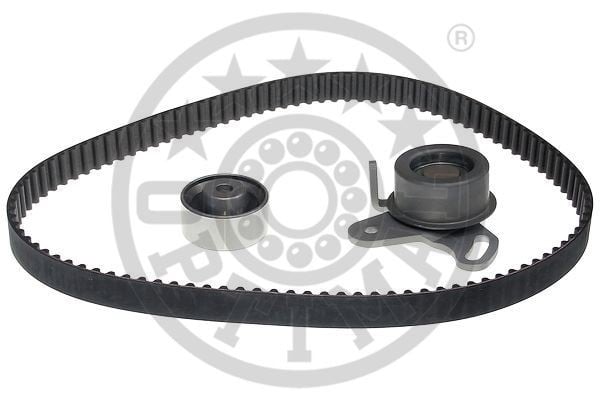 TRİGER KAYIŞ SETİ HYUNDAI ACCENT ADMIRE ERA 1.5L G4EB 01-> 1.4L 1.6L G4ED G4EE 01-10 / GETZ 1.4L 06-10 / MATRIX ELANTRA 1.6L 01-06 / KIA RIO 1.4L 1.6L 06-10 / CERATO 1.6L 04-07 1 KAYIŞ 2 RULMAN