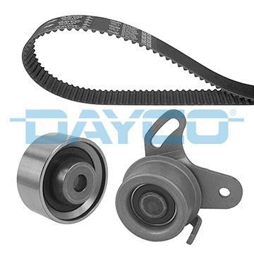 TRİGER KAYIŞ SETİ HYUNDAI ACCENT ADMIRE ERA 1.5L G4EB 01-> 1.4L 1.6L G4ED G4EE 01-10 / GETZ 1.4L 06-10 / MATRIX ELANTRA 1.6L 01-06 / KIA RIO 1.4L 1.6L 06-10 / CERATO 1.6L 04-07 1 KAYIŞ 2 RULMAN