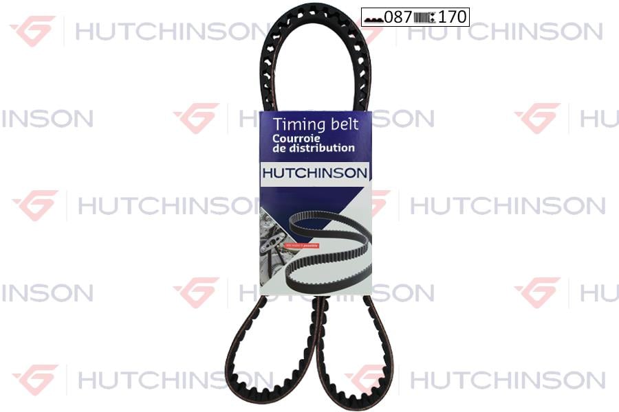TRİGER KAYIŞI 087x170 RENAULT CLIO KANGO SYMBOL TWINGO 1.2 8V NISSAN KUBISTAR 1.2 8V CT915