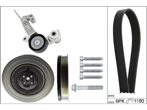 TRIGER SET