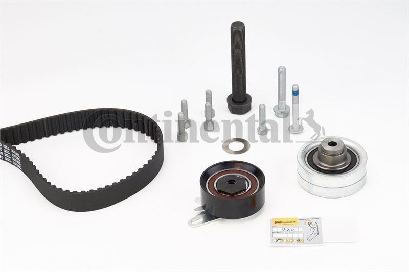 TRİGER SETİ 141x26 CRAFTER 2.5TDI BJK-BJL-BJM K015661XS