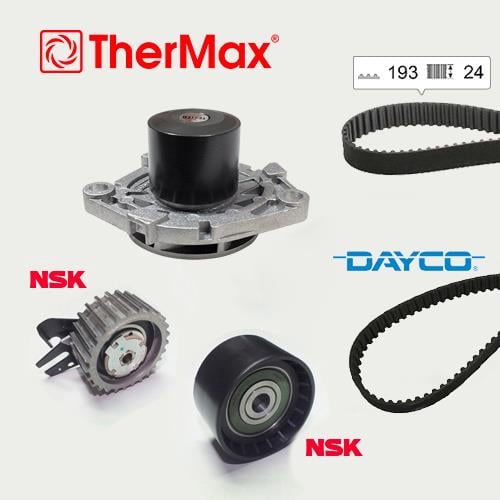TRIGER SETI 194x240 FIAT EGEA 15> LINEA 09> DOBLO III 10> BRAVO II 07>14 500 L-X 12> ALFA ROMEO GI ULIETTA 10> MITO 08>15 JEEP RENEGADE 14> OPEL COMBO 12> SUZUKI SX4 S-CROSS 13> VITARA 15>1.6D MTJ