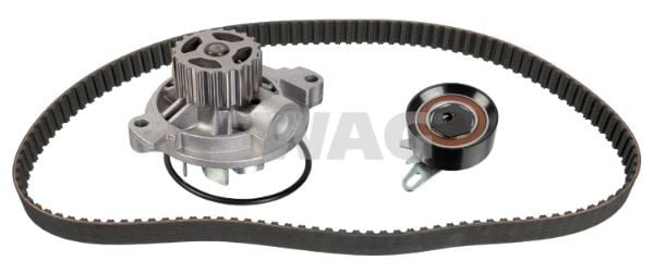 TRİGER SETİ AUDI FEBI 176611