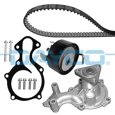 TRİGER SETİ DEVİRDAİM FORD FİESTA-FOCUS-CMAX 12> 1.0 ECOBOOST DİŞ:116-GENİŞLİK:16 ECOBOOST DIS SAYISI 116 GENIS 16MM