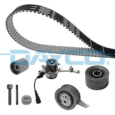 TRİGER SETİ DEVİRDAİMLİ SOKETLİ CADDY-PASSAT-LEON-SUPERB-KODIAQ-A4-A5-A6 2.0 TDI 2016 > DTUA-DSUD-DTRB-DTRD-DEZE-DTNA