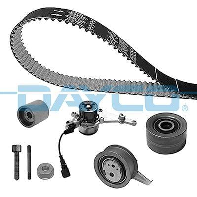 TRİGER SETİ DEVİRDAİMLİ SOKETLİ CADDY-PASSAT-LEON-SUPERB-KODIAQ-A4-A5-A6 2.0 TDI 2016 > DTUA-DSUD-DTRB-DTRD-DEZE-DTNA