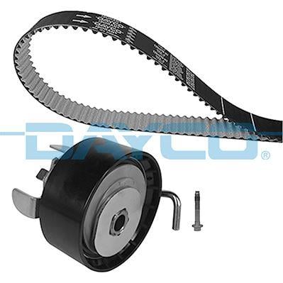 TRİGER SETİ FORD FİESTA-FOCUS-CMAX 12> 1.0 ECOBOOST DİŞ:116-GENİŞLİK:18 GENIS 18MM 46 DIS