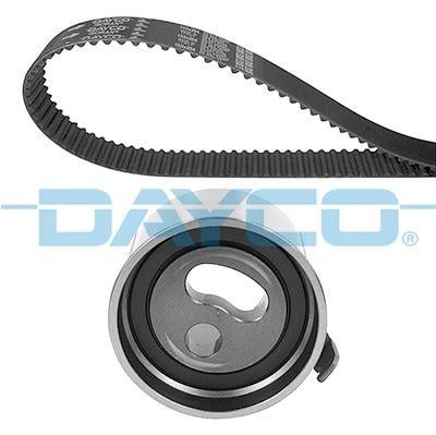 TRİGER SETİ FORD RANGER 98> 2.5 TDCİ KAYIŞ: 101 DİŞ MAZDA B2500 2.5L WL 96-07 1 KAYIŞ 1 RULMAN 101x300