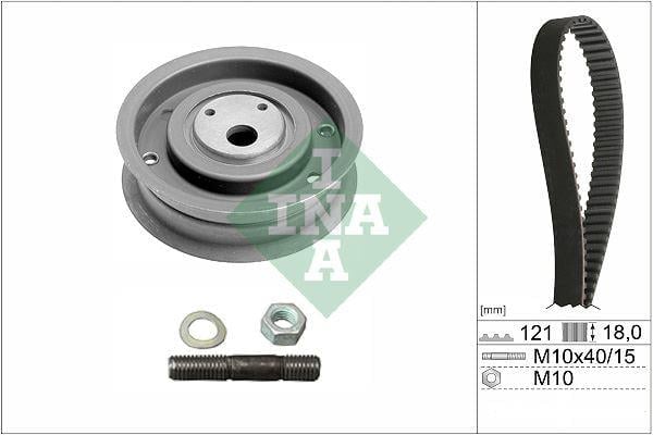TRİGER SETİ GOLF III 91-97 -POLO CLAS. 95-01 -IBIZA 96-99 1.6 530 0162 10 AFT