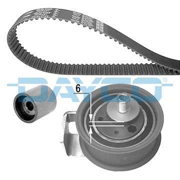 TRİGER SETİ GOLF4-BORA-OCTAVIA-LEON-CORDOBA-A3 1.9 TDI AGR K025559XS