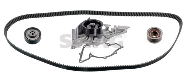 TRİGER SETİ KAYİS TAHRİGİ SU POMPASI OLAN AUDİ FEBI 176604