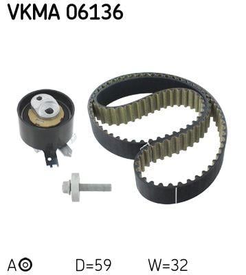 TRIGER SETI MERCEDES OM607 W176 W246 C117 W415 X156 . RENAULT CLIO IV 12> SYMBOL III 13> FLUENCE 09> MEGANE IV 15> SANDERO II 12> DUSTER 10> QASHQAI II 13> JUKE 10> 1.5 dCi K9K EURO 5 119 DIS G:27mm