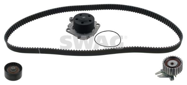 TRİGER SETİ SU POMPASI OLAN ALFA ROMEO FEBI 105882
