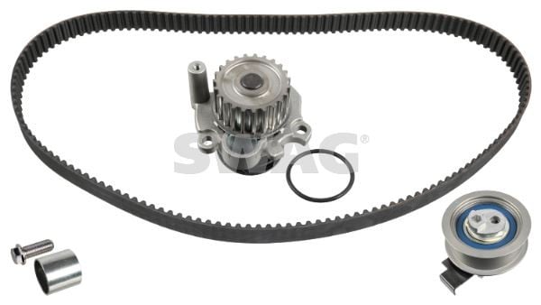 TRİGER SETİ SU POMPASI OLAN AUDI FEBI 173222