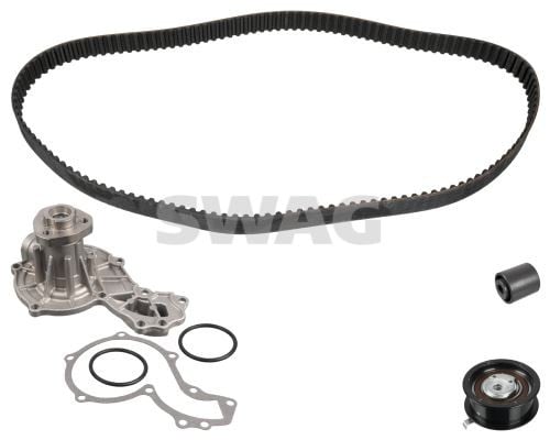 TRİGER SETİ SU POMPASI OLAN AUDI FEBI 172669