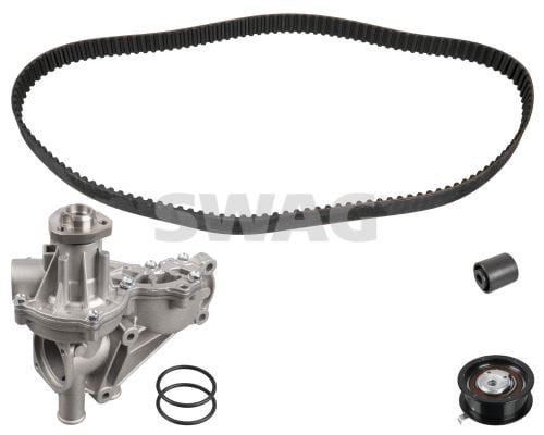 TRİGER SETİ SU POMPASI OLAN AUDI FEBI 172672