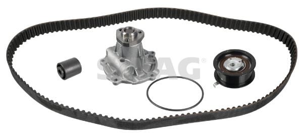 TRİGER SETİ SU POMPASI OLAN AUDI FEBI 172677