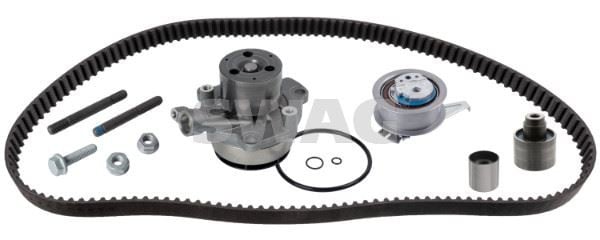 TRİGER SETİ SU POMPASI OLAN AUDI FEBI 181598