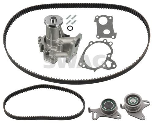 TRİGER SETİ SU POMPASI OLAN HYUNDAI FEBI 173148