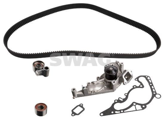 TRİGER SETİ SU POMPASI OLAN LEXUS FEBI 173342