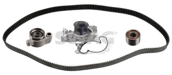 TRİGER SETİ SU POMPASI OLAN LEXUS FEBI 173348