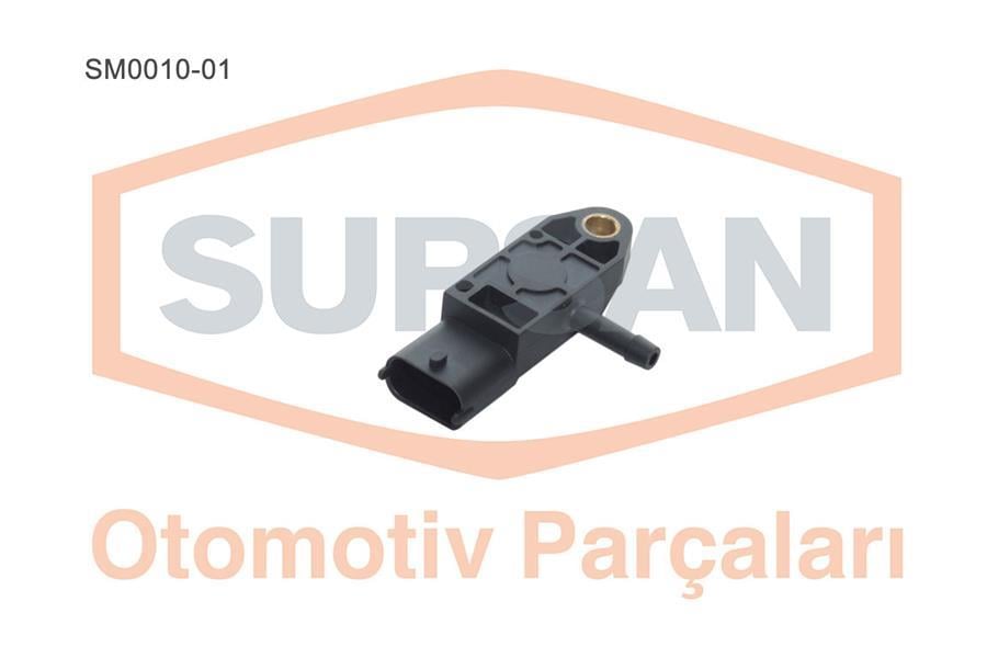 TURBO BASINÇ SENSÖRÜ KNG 1.5 DCI CLIO 1.5 DCİ LOGAN 1.5 DCİ MODUS 1.5 TRAFİC 1.9 DCİ SCENIC 1.9 DCİ