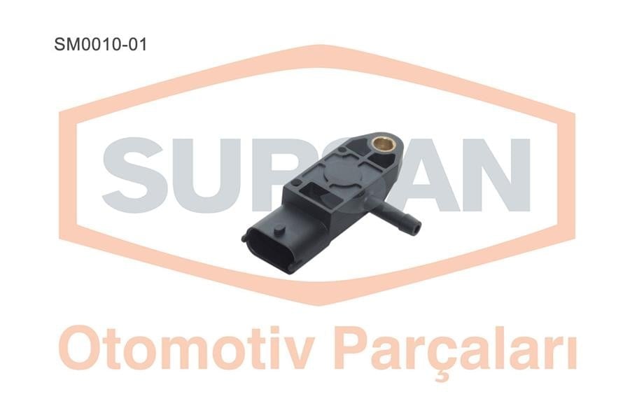 TURBO BASINÇ SENSÖRÜ KNG 1.5 DCI CLIO 1.5 DCİ LOGAN 1.5 DCİ MODUS 1.5 TRAFİC 1.9 DCİ SCENIC 1.9 DCİ