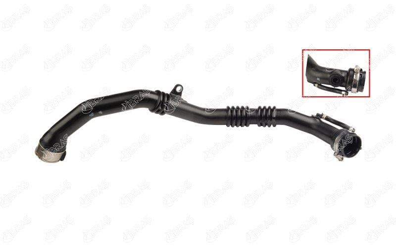 TURBO BORUSU DACIA DOKKER 1.5 dCi K9K 838 12 >
