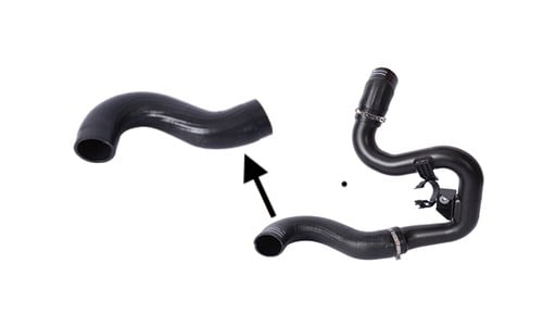 TURBO HORTUMU BÜYÜK PARÇA PEUGEOT BOXER-CITROEN JUMPER FIAT DUCATO 15> 2.0-2.2 HDI PLASTİK BORU H ARİÇ