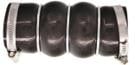 TURBO HORTUMU CROSSLAND-GRANDLAND-P207-P208-P301-P1007-P2008-C3-C3 PICASSO-C4 CACTUS-DS 3 1.6 HDI KELEPÇELİ