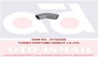 TURBO HORTUMU DOBLO 1.9 JTD