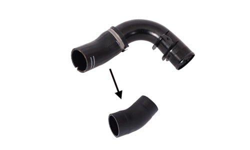 TURBO HORTUMU FIAT BRAVO II 07>14 LANCİA DELTA III 07>14 1.6D MJET