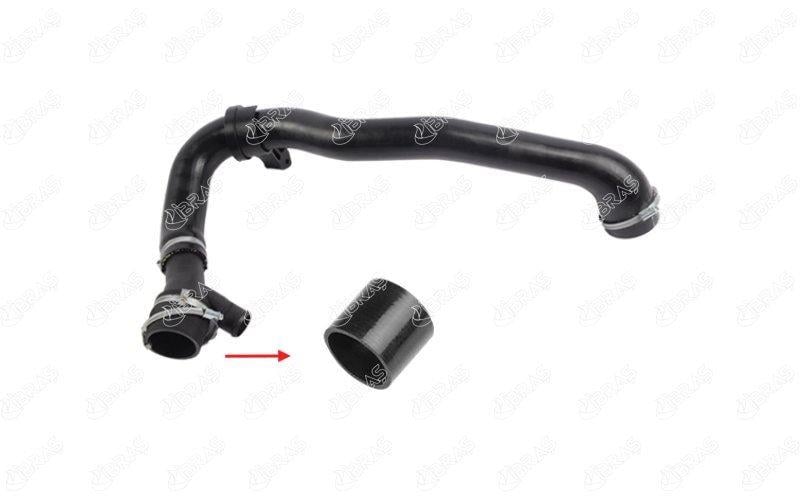 TURBO HORTUMU KÜÇÜK HORTUM FORD MONDEO IV